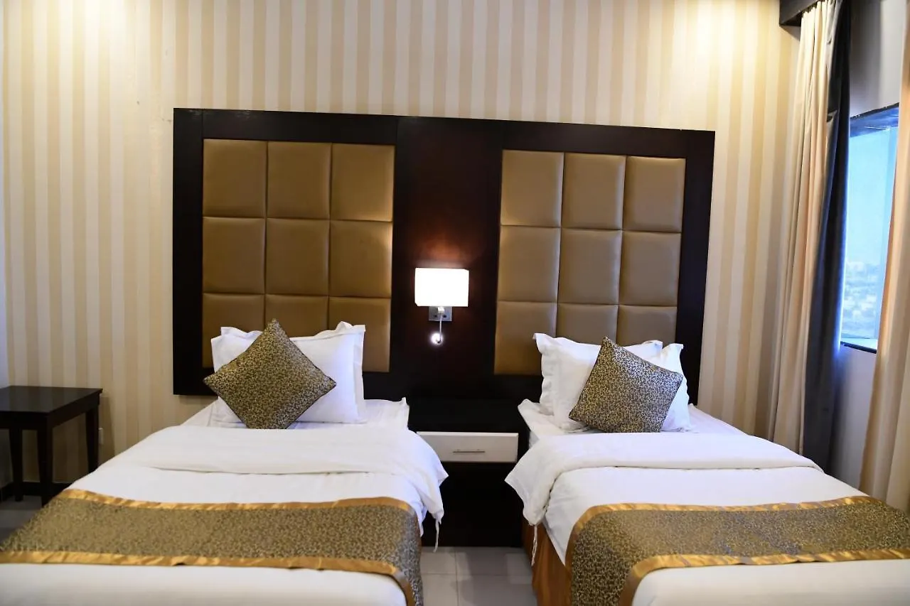 البيوتات المميزه Cidde Apart Otel