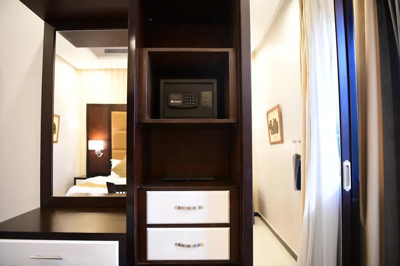 Apart Otel البيوتات المميزه Cidde Suudi Arabistan