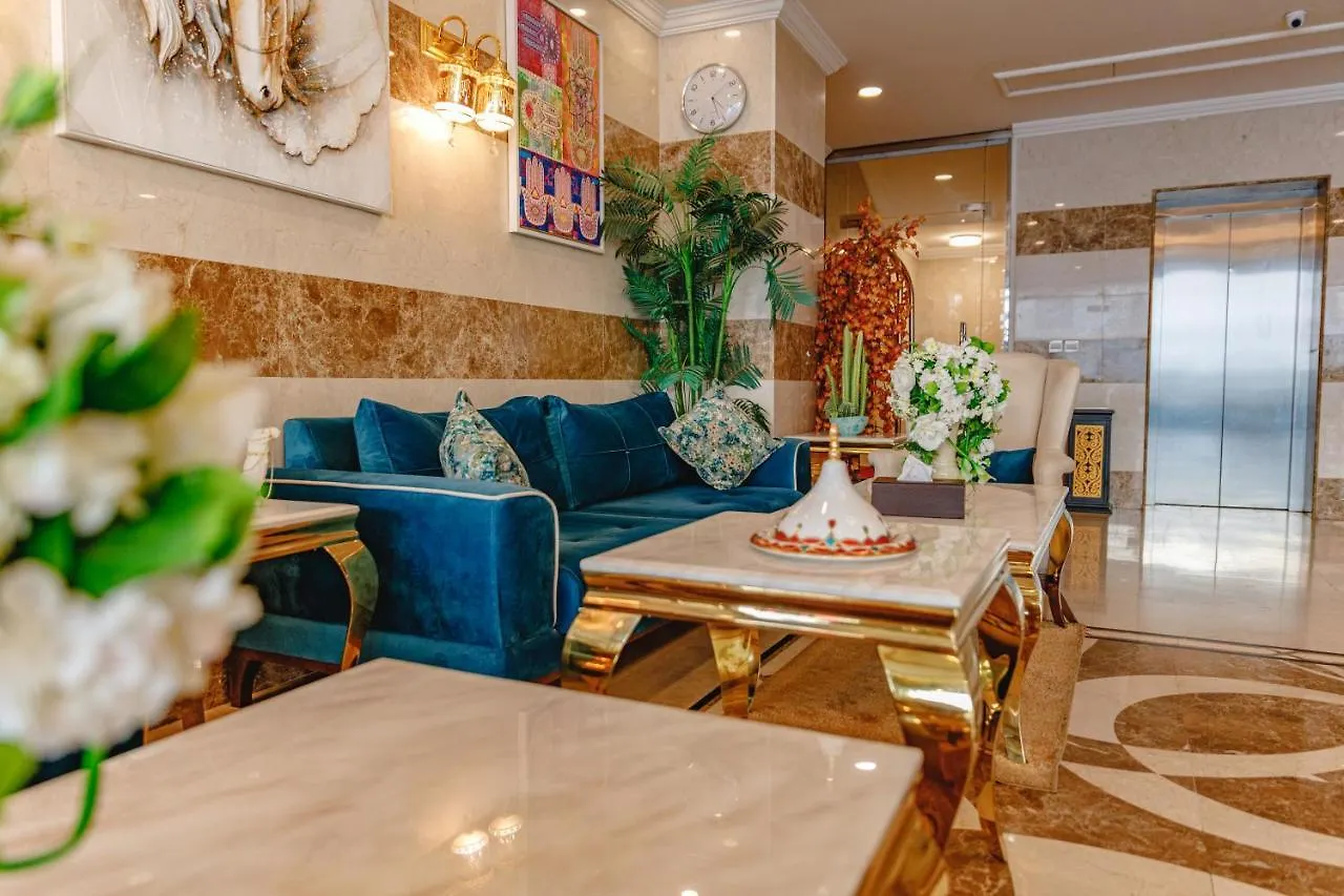 Apart Otel البيوتات المميزه Cidde