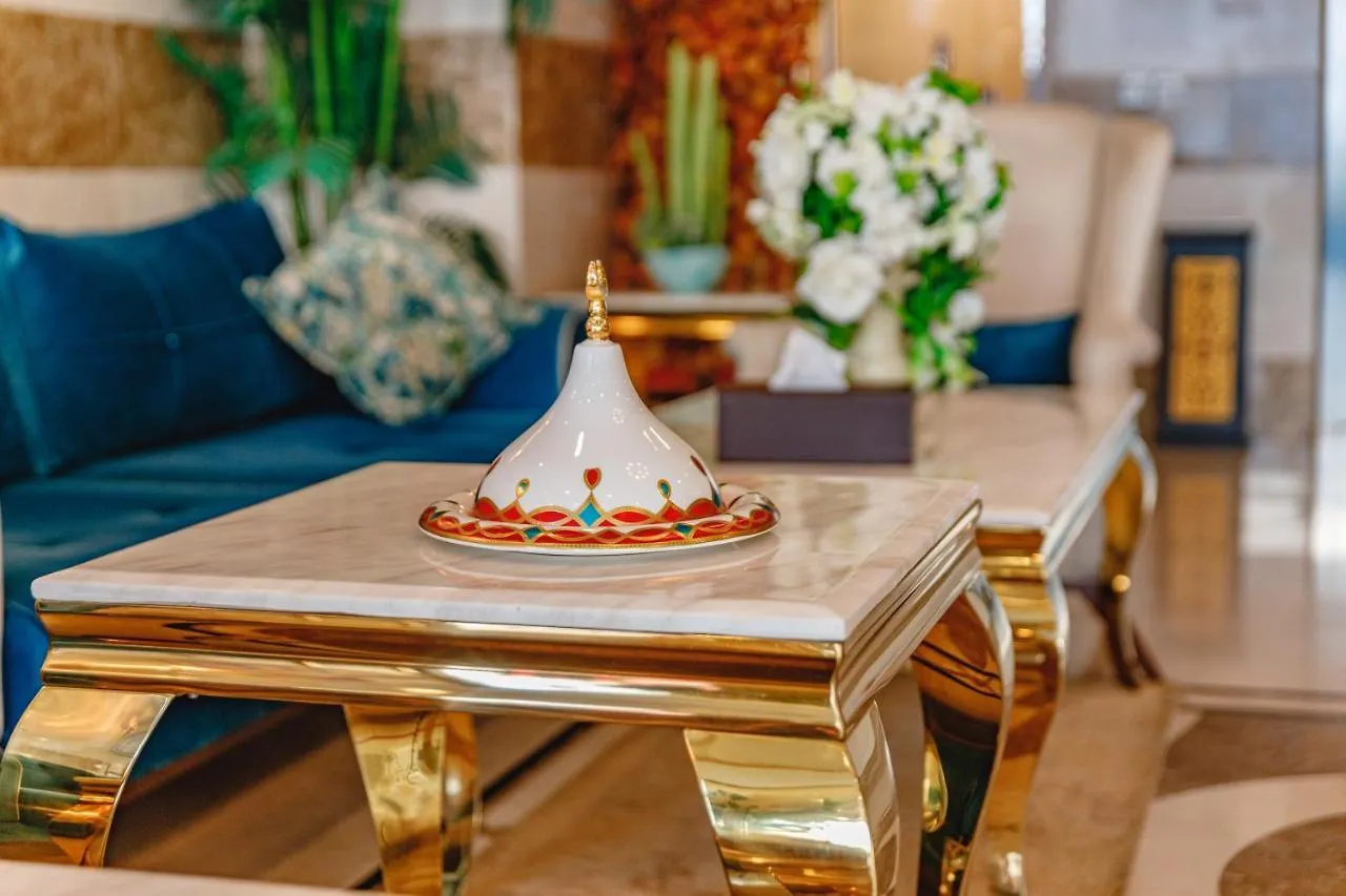 البيوتات المميزه Cidde Apart Otel