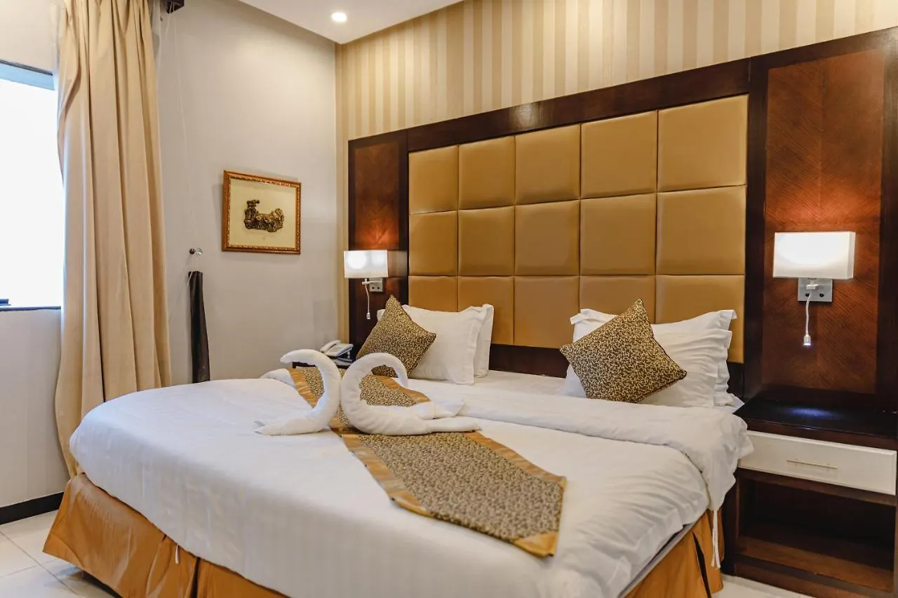 Apart Otel البيوتات المميزه Cidde Suudi Arabistan