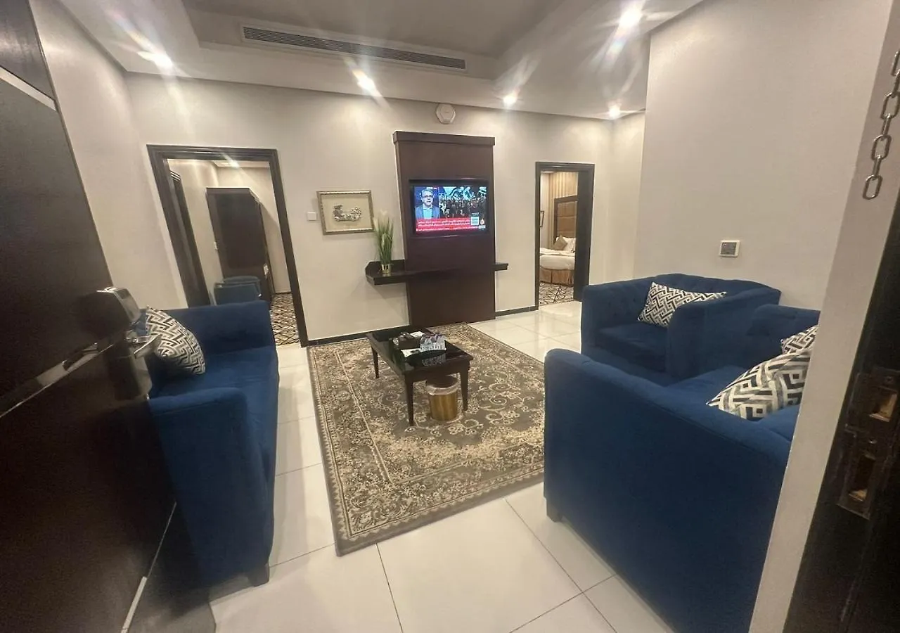 Apart Otel البيوتات المميزه Cidde