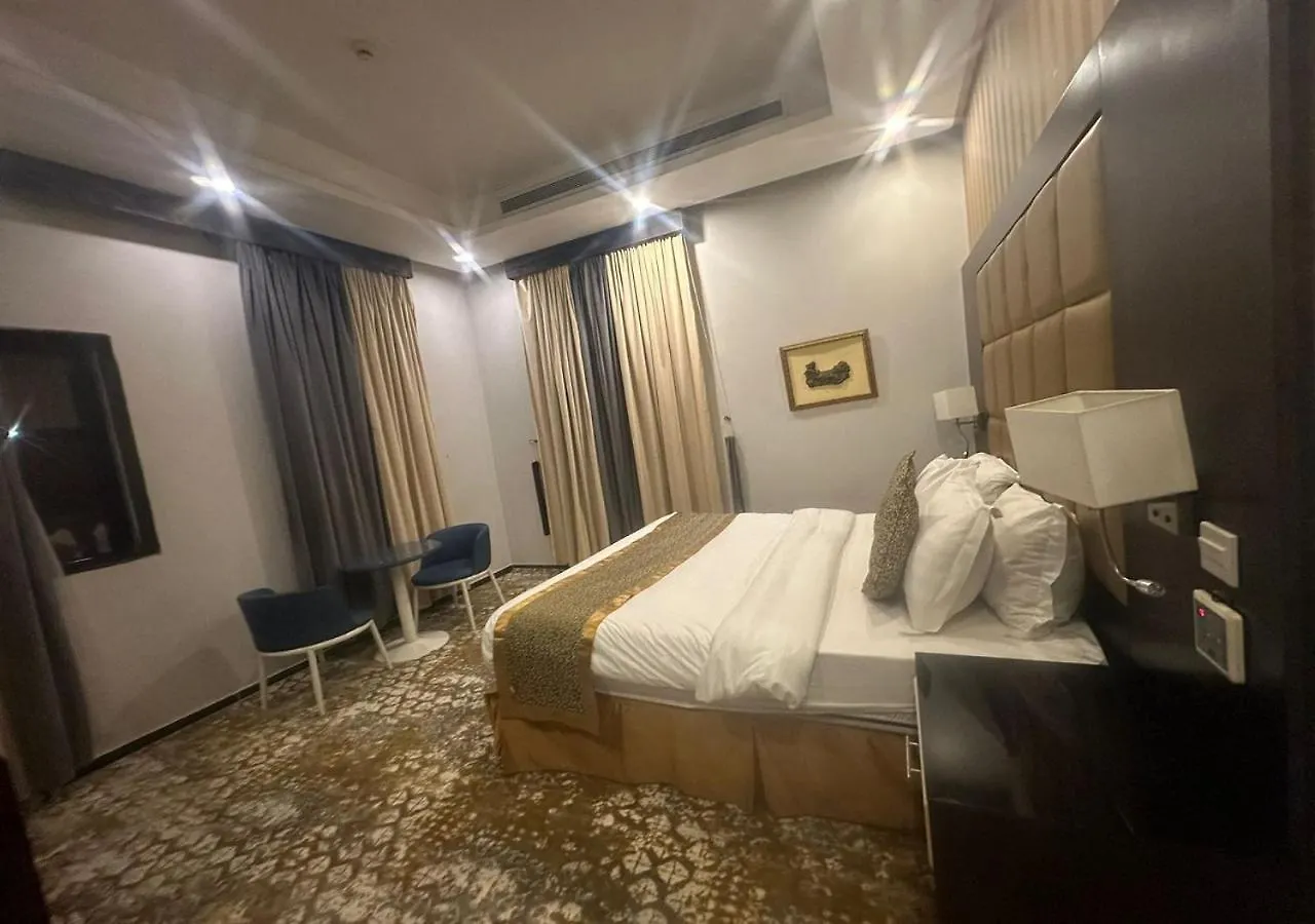 البيوتات المميزه Cidde Apart Otel