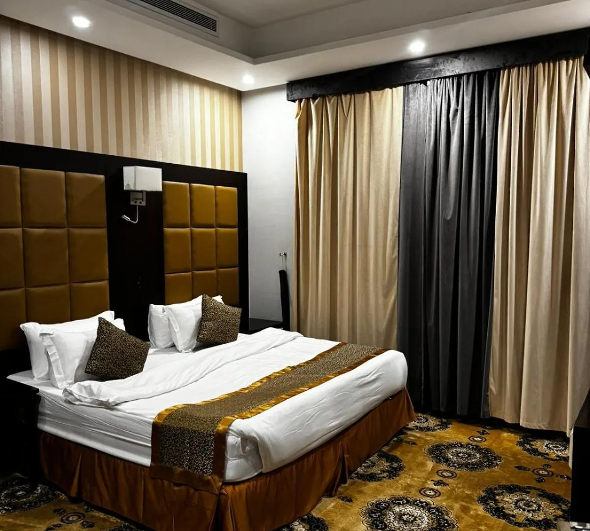 Apart Otel البيوتات المميزه Cidde Suudi Arabistan