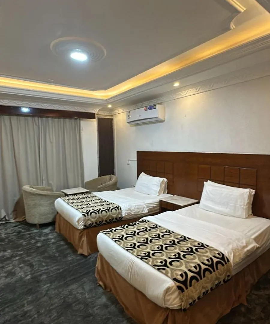 Apart Otel البيوتات المميزه Cidde
