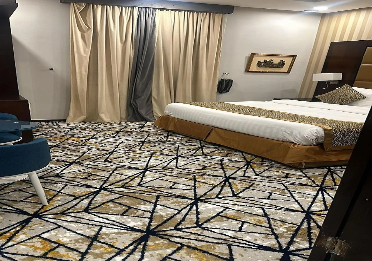 ג'דה البيوتات المميزه ערב הסעודית